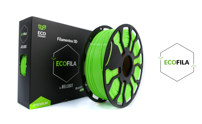 ecofila verde